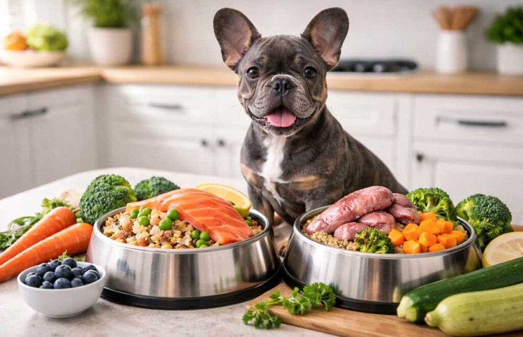 best dog food for french bulldogs with allergies