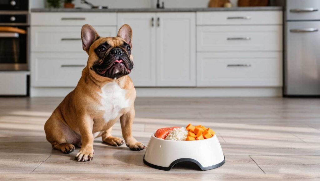 Best Food for French Bulldog with Sensitive Stomach