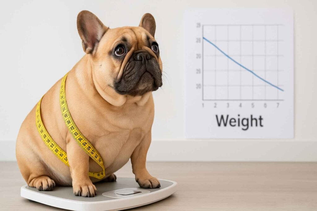 How to Know If Your French Bulldog Is Overweight: Simple Signs to Watch For