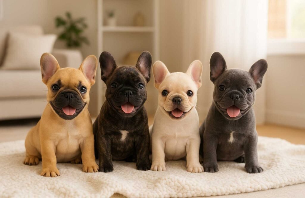 French Bulldog Puppies for Sale in the USA