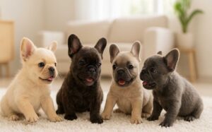 Long Haired French Bulldog: Fluffy Frenchie Breed Guide - FrenchieTails