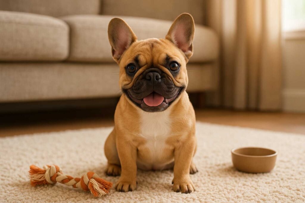 Mini French Bulldog: Size, Price, Health & Breed Guide