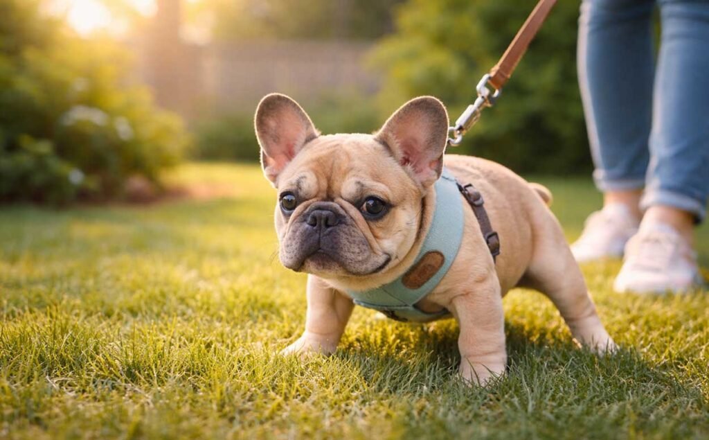 How to Potty Train a French Bulldog Puppy: