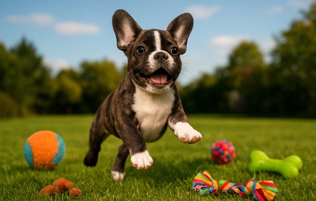 When Do French Bulldogs Stop Growing?