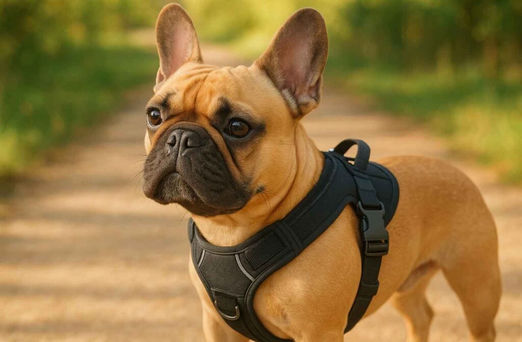 Top 10 Harnesses for French Bulldogs – No-Pull Picks