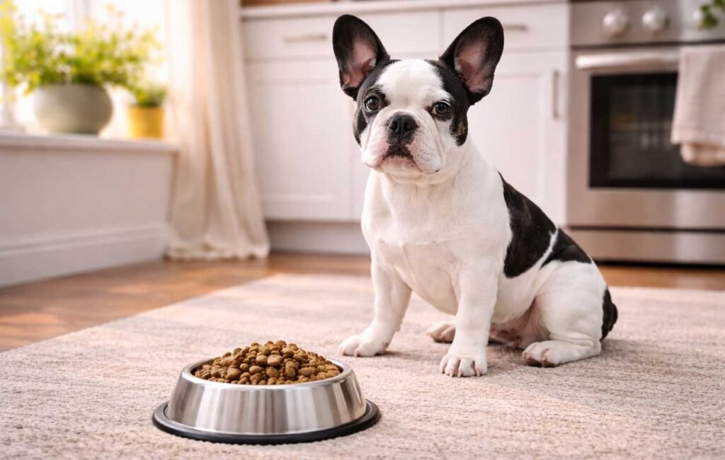 How Much Should You Feed a French Bulldog Daily? A Simple Guide for Pet Owners