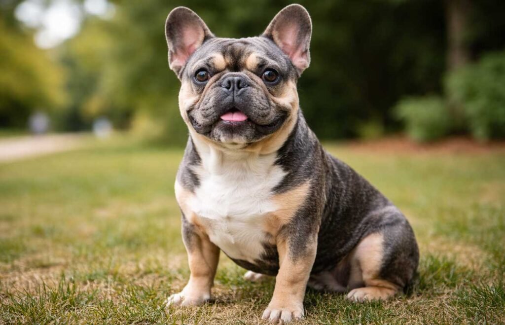 How Color Affects Health in French Bulldogs