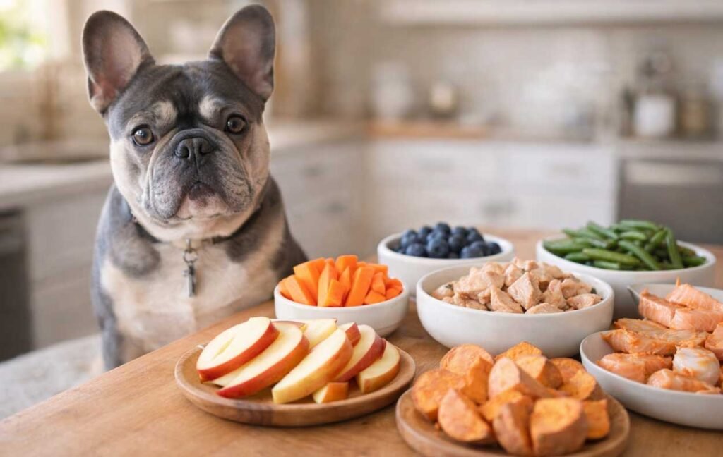 What Can French Bulldogs Eat? A Guide to Safe & Healthy Foods