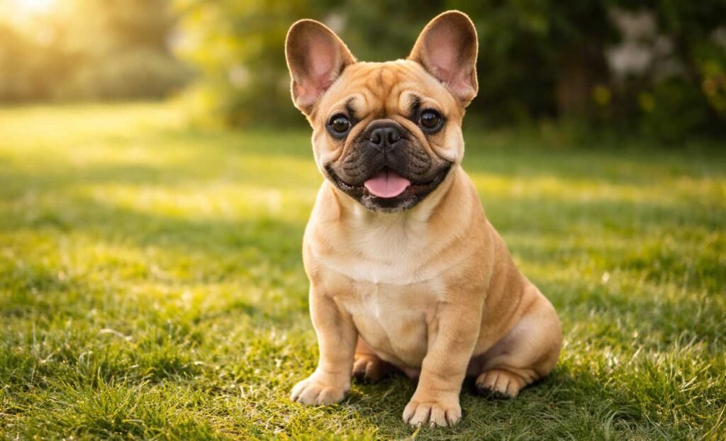 French Bulldog Health Guide
