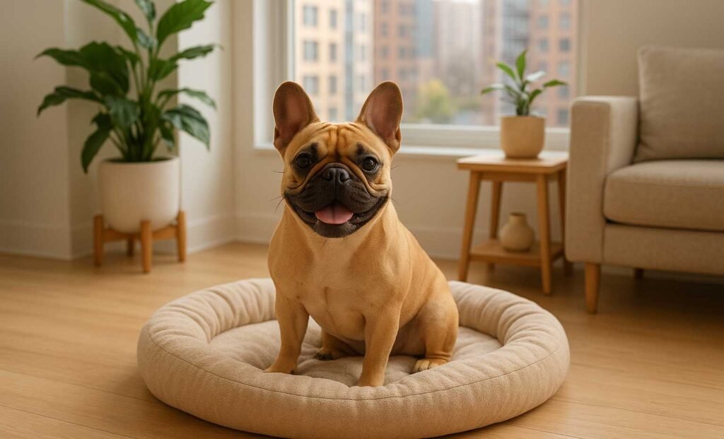 Living With a French Bulldog in an Apartment – Survival Guide