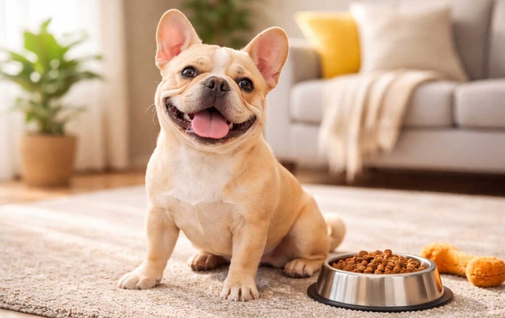 French Bulldog Feeding & Diet Guide