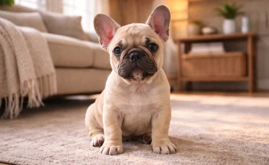 French Bulldog price in USA – healthy Frenchie puppy