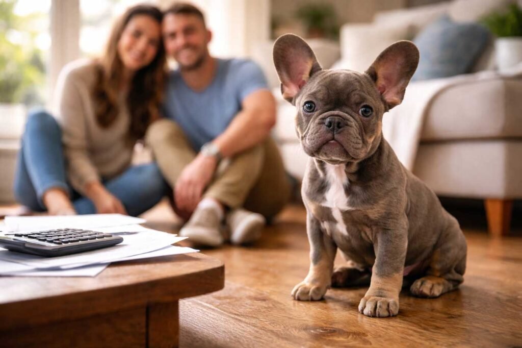 Cheapest States to Buy French Bulldogs in 2026 price comparison