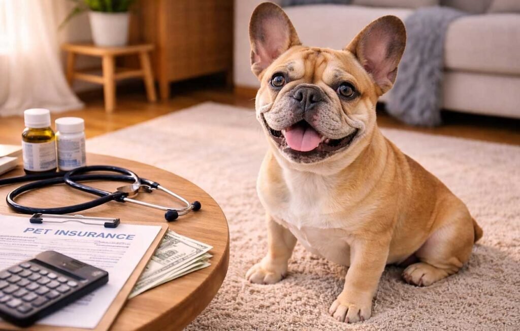 French Bulldog Hidden Costs (Vet, Insurance): The Truth Most Owners Learn Too Late