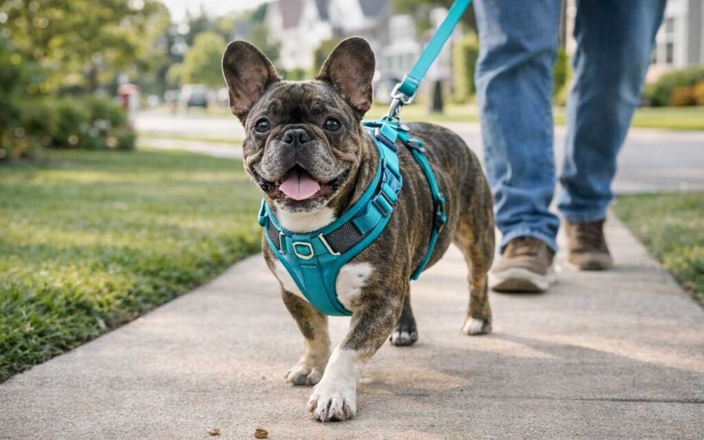Best Harness for French Bulldogs That Don’t Choke