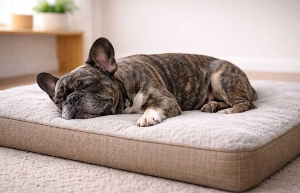 Best Dog Beds for French Bulldogs