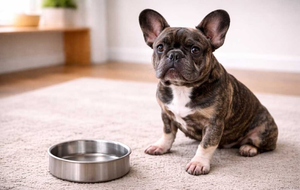 Why is My Frenchie Not Eating?
