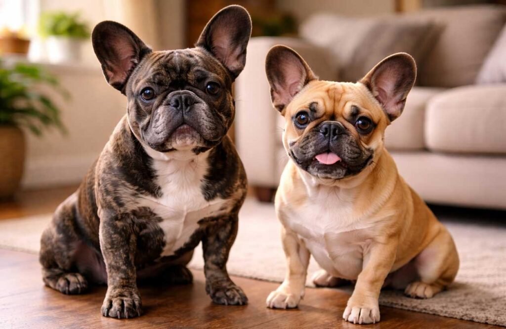 Male vs. Female French Bulldog: Differences
