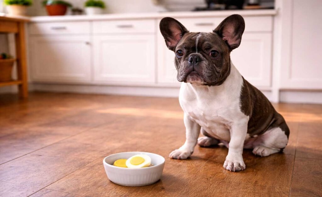 Can French Bulldogs Eat Boiled Eggs Every day?