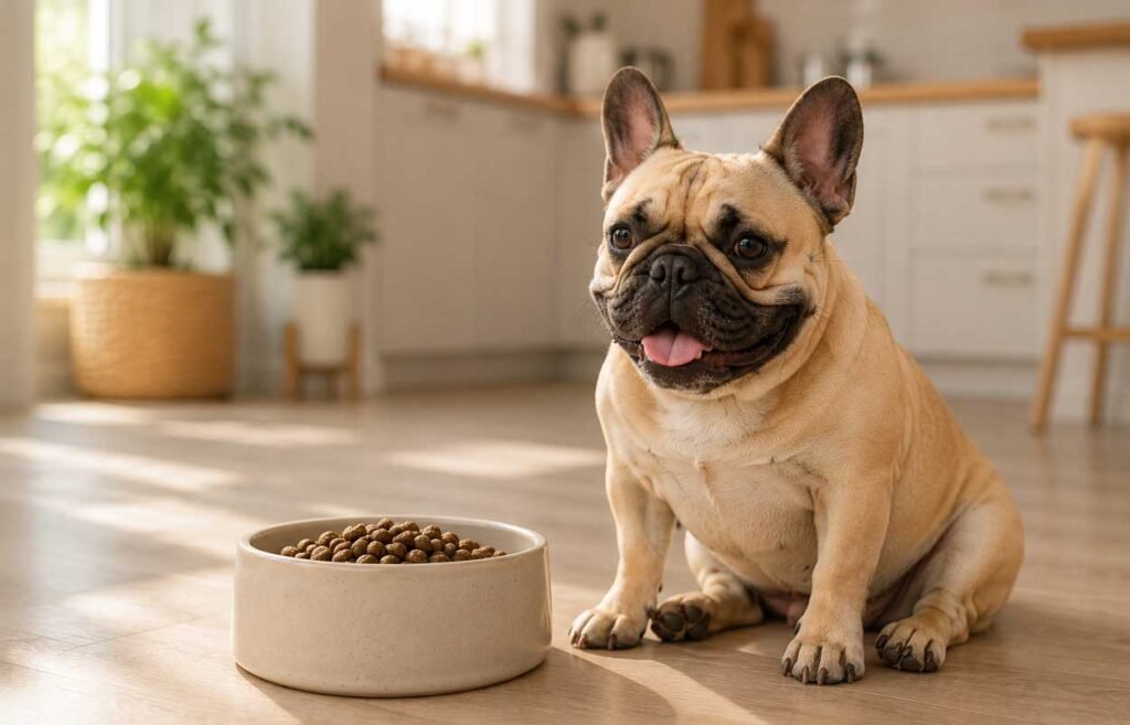 French Bulldog Meal Schedule for Healthy Digestion