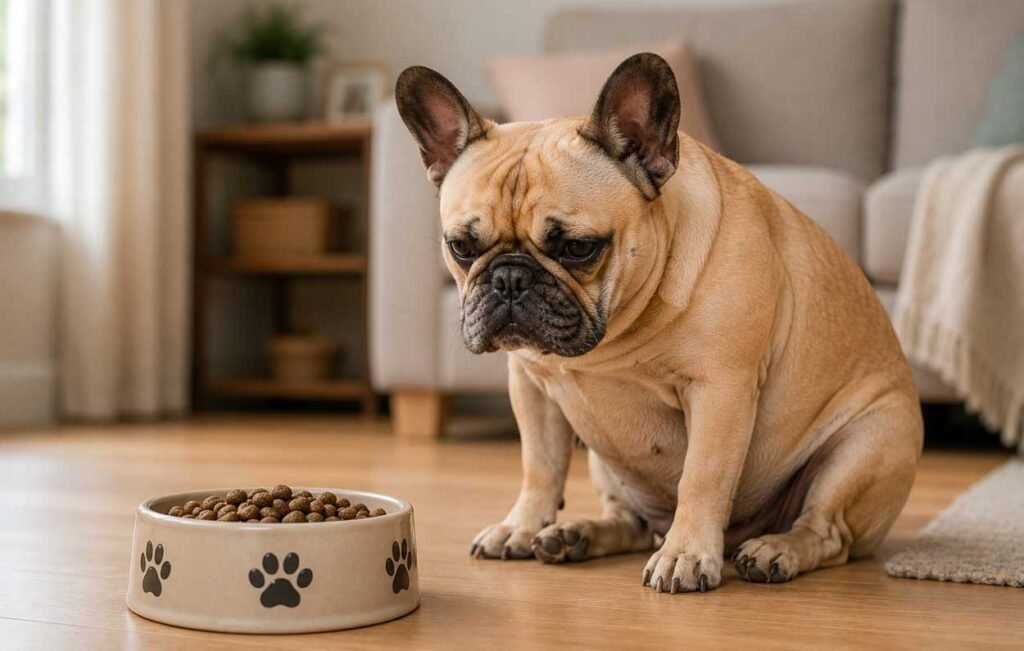 Pain Signs in French Bulldogs Eating Less: 10 Warning Signs Every Owner Should Know