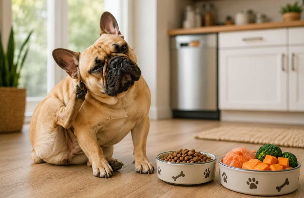 Best Dry Dog Food for French Bulldogs With Allergies