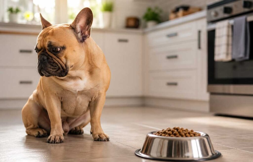 What to Feed French Bulldogs Who Won’t Eat: 4 Foods That Actually Help
