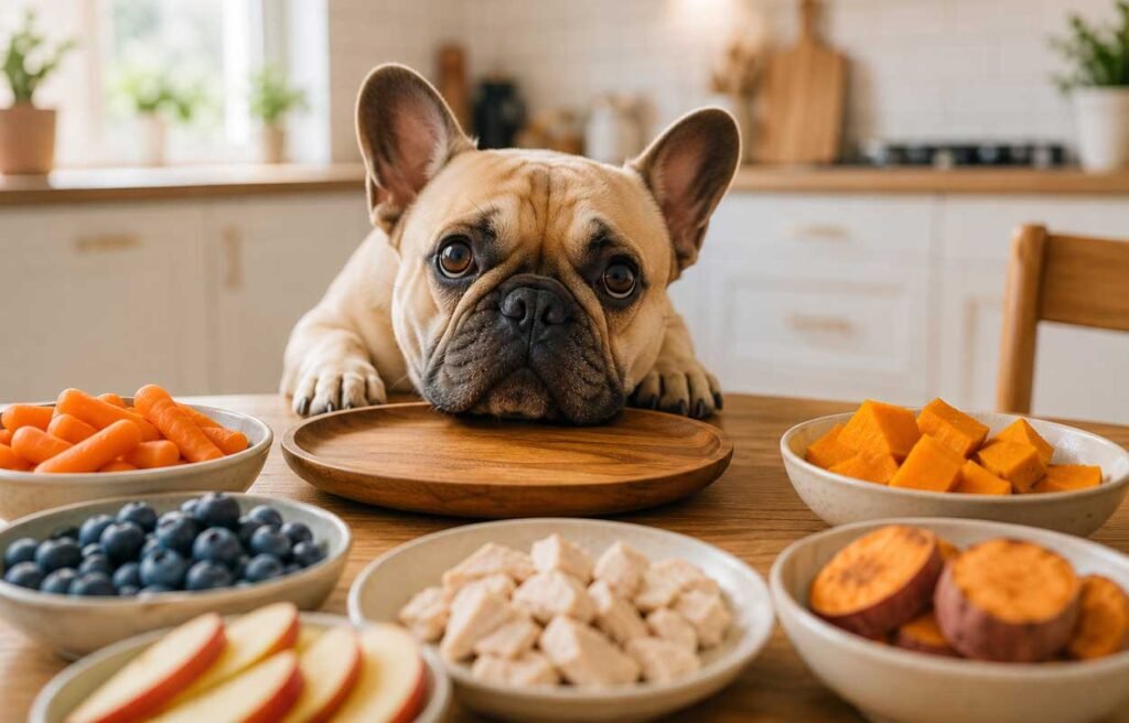 French Bulldog Safe Human Foods Guide: