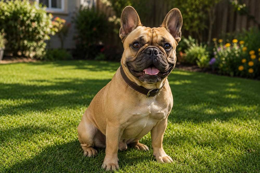 Young Adult French Bulldog Care Guide