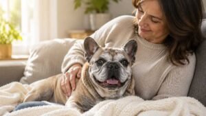 Senior French Bulldog Care Guide