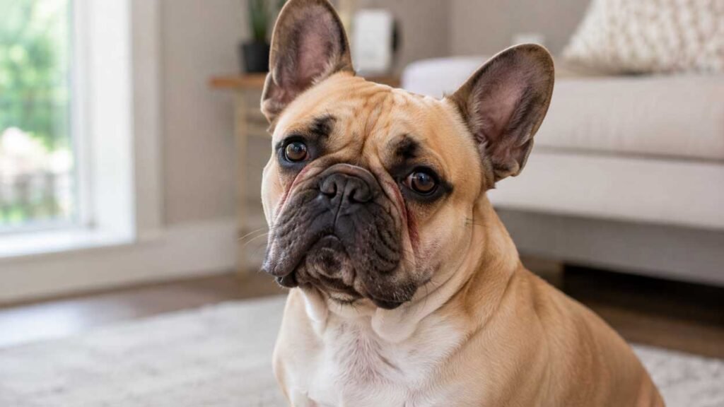 French Bulldog skin problems