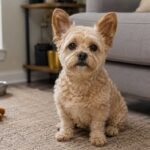 French Bulldog and Poodle Mix