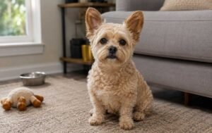 French Bulldog and Poodle Mix