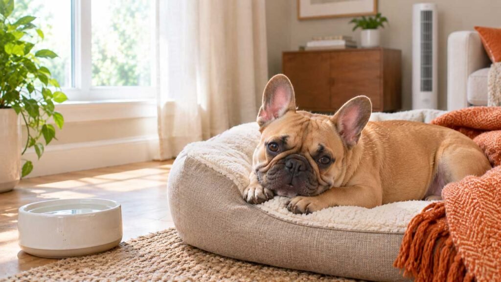 French Bulldog Home Safety Checklist