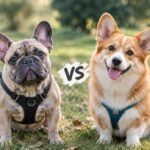 French Bulldog vs Corgi comparison