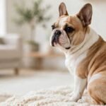 French Bulldog tail pocket smell