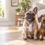 French Bulldog vs Dachshund